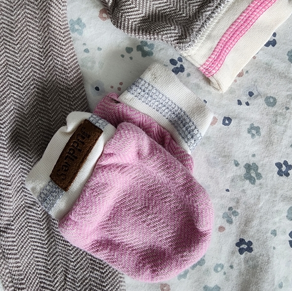 Juddlies Complete 0-3M Sleeper Set - Picture 4 of 4